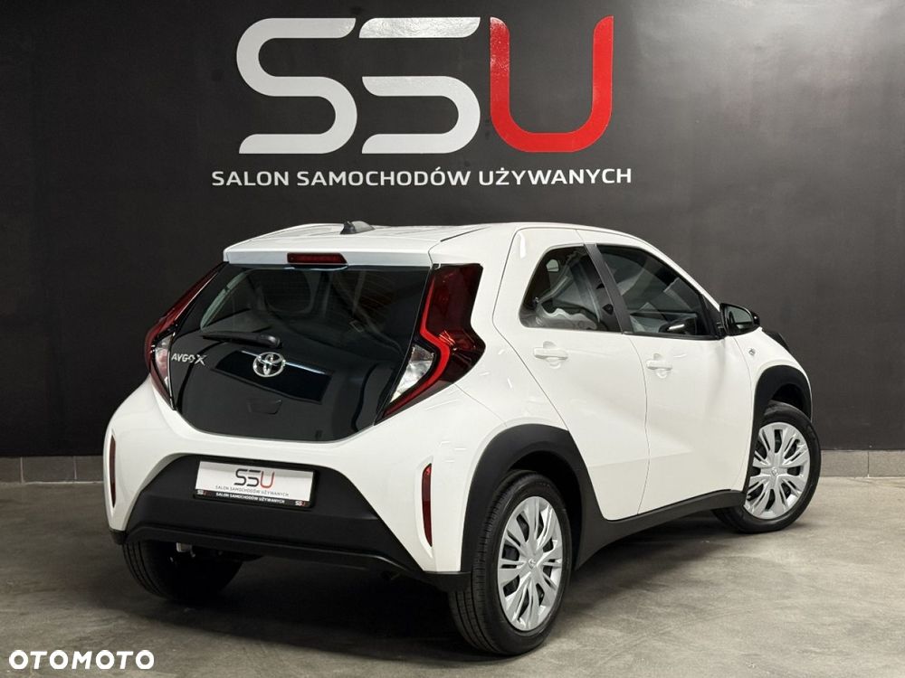 Toyota Aygo X 1.0 VVT-i X-play - 5