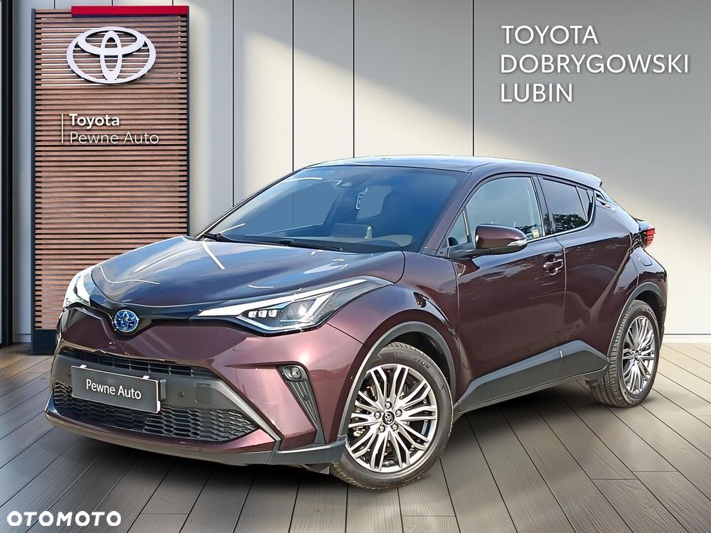 Toyota C-HR 2.0 Hybrid Executive - 1