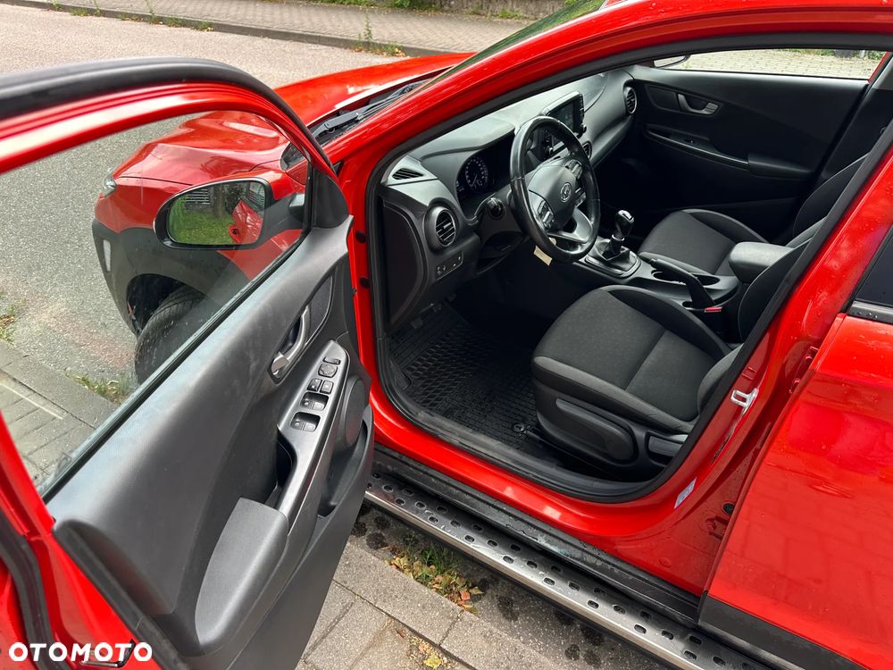 Hyundai Kona 1.0 T-GDI Style - 15