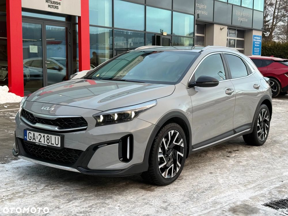 Kia XCeed 1.6 T-GDI Tribute DCT - 3