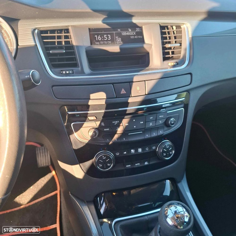 Peugeot 508 SW - 15