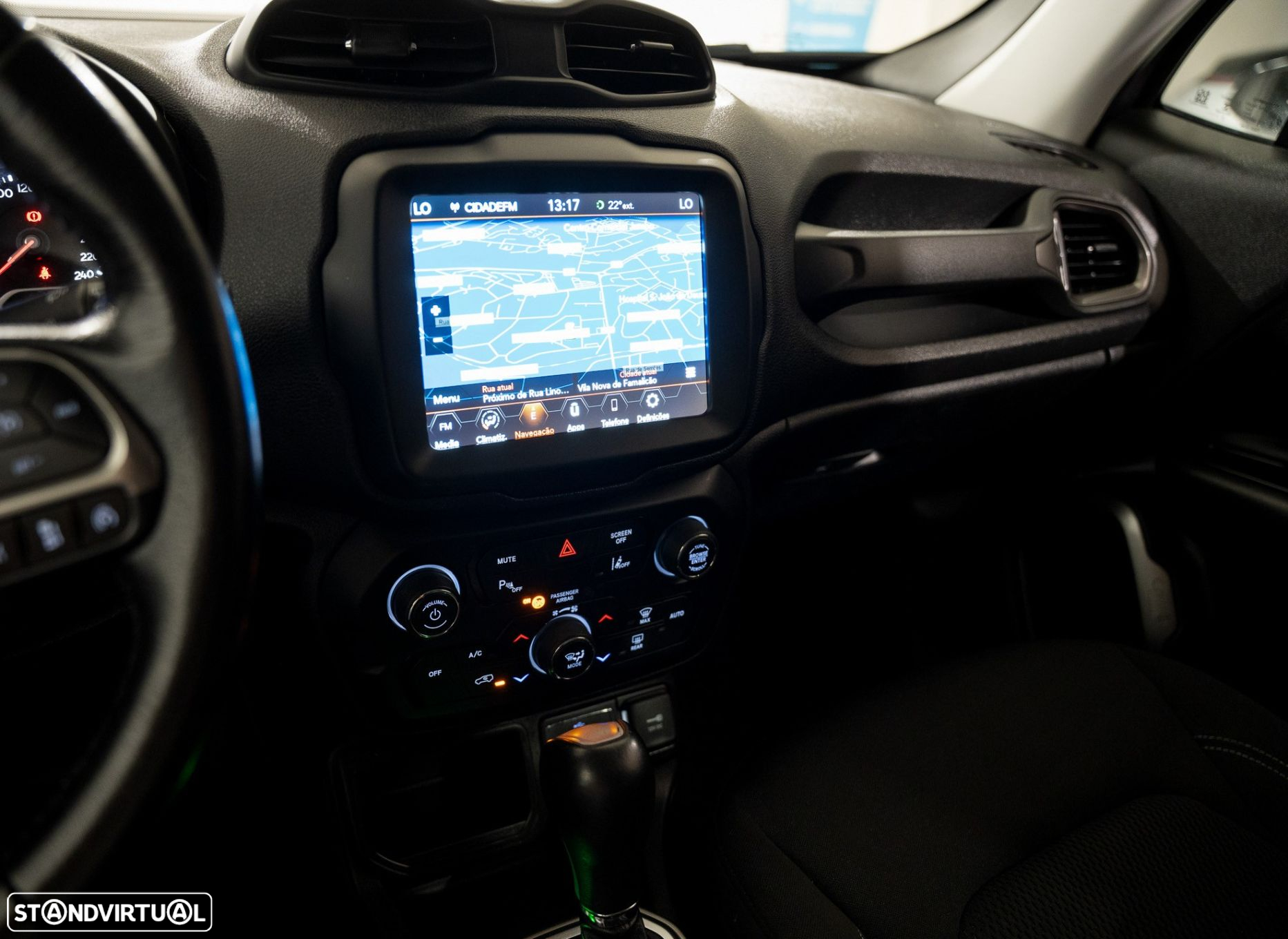 Jeep Renegade 1.6 MJD Limited DCT - 5