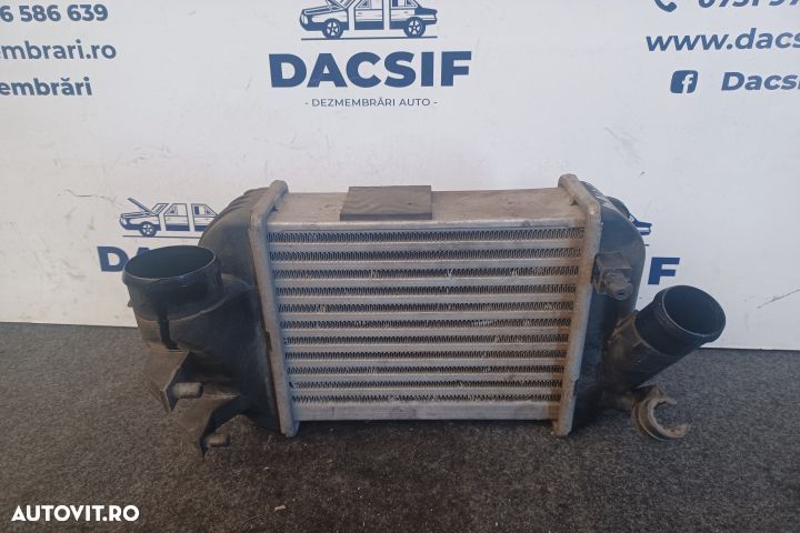 INTERCOOLER 8E0145805P MX1253 8E0145805P Audi A4 B6 [2000 - 2005] Ava - 4