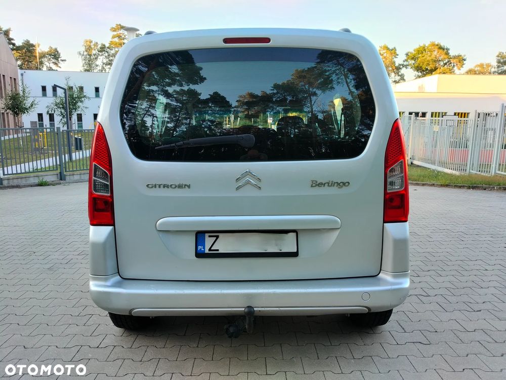 Citroën Berlingo 1.6 HDi Multispace - 9