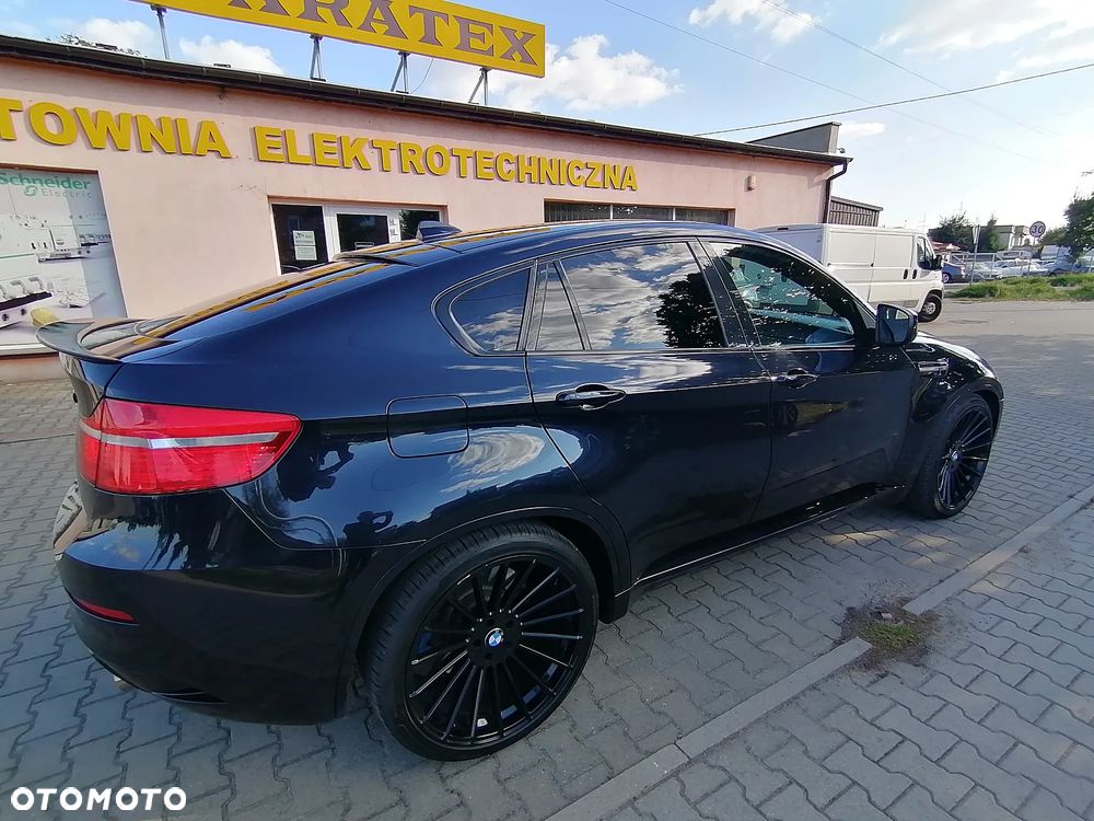 BMW X6M Standard - 19