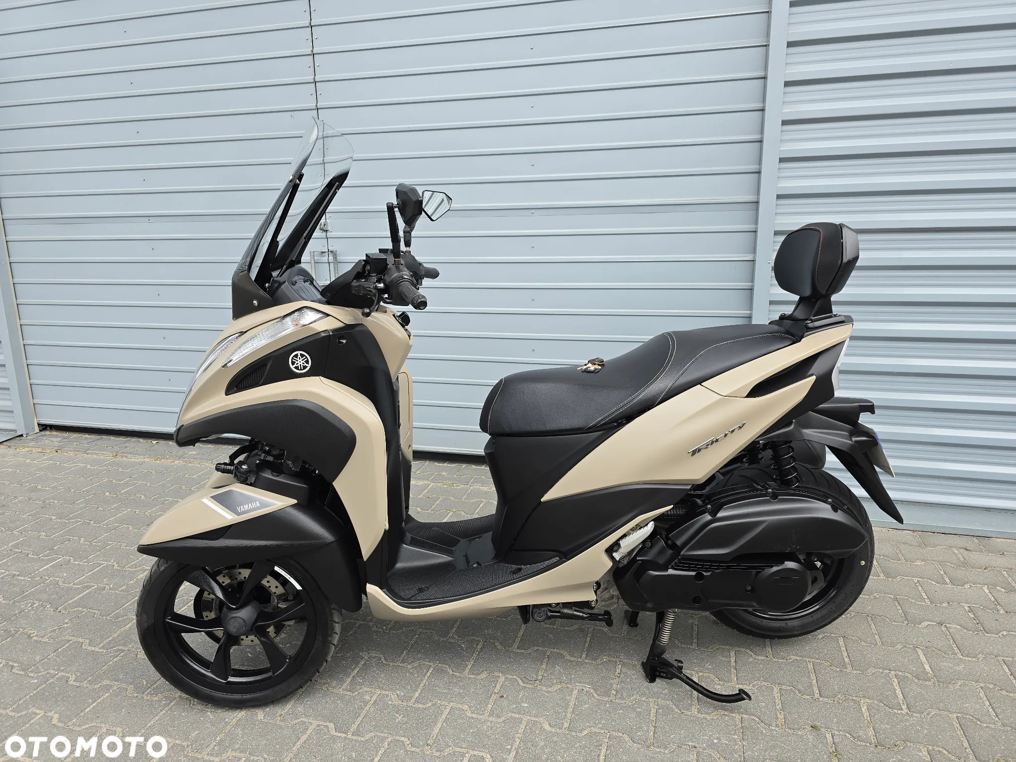 Yamaha Tricity - 11