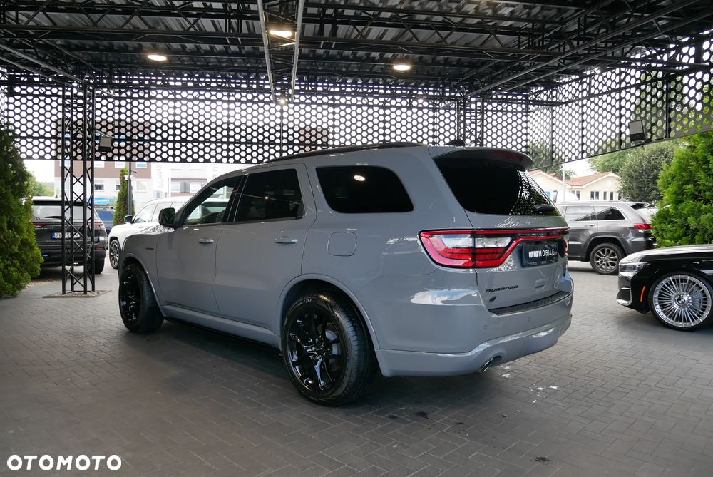 Dodge Durango - 4