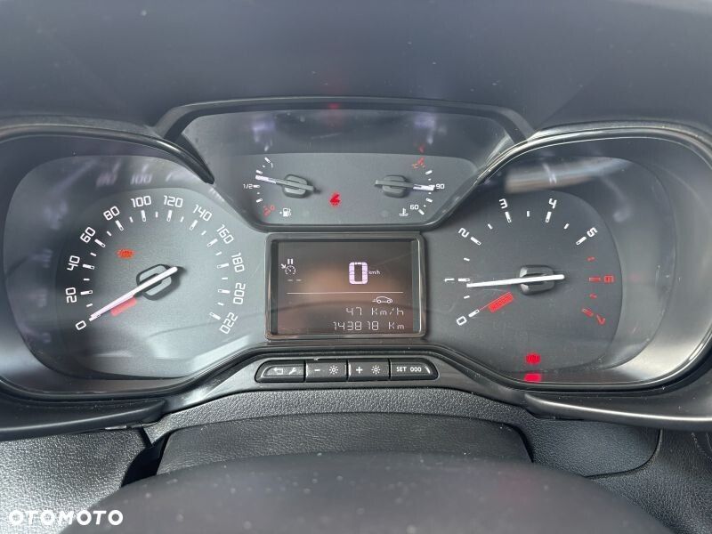 Toyota Proace City D-4D Long 2,3t Active (bryg.) - 28