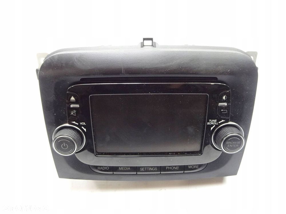 radio cd fiat 500l 07355674420 - 1