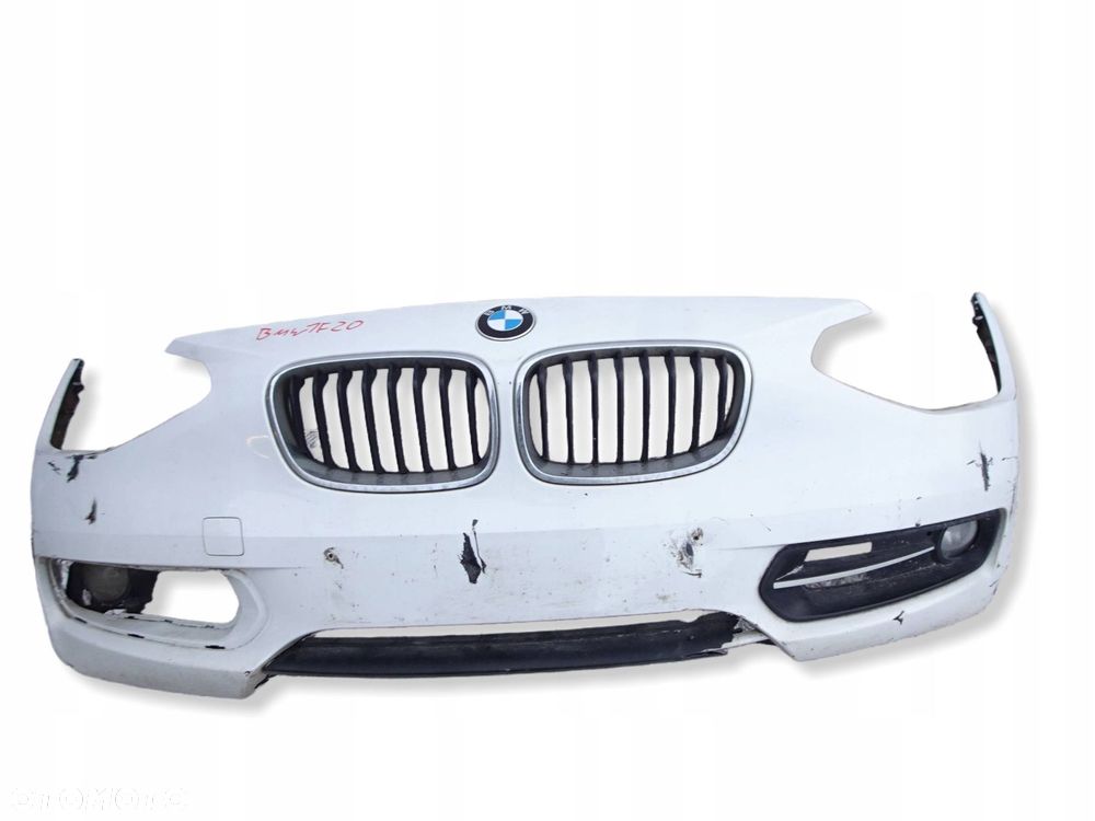 zderzak przedni kpl. bmw 1 f20 f21 300 - 1
