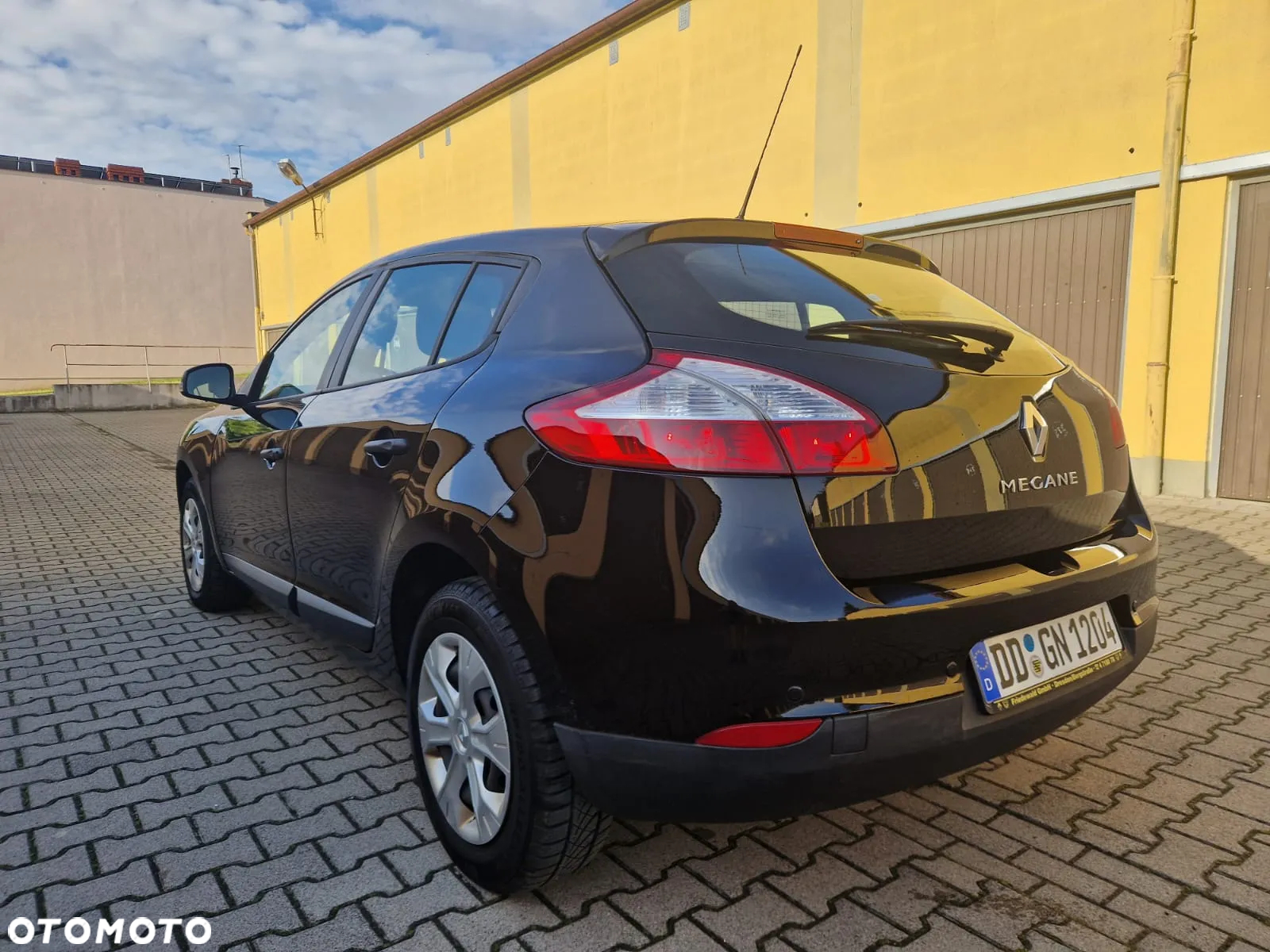 Renault Megane 1.6 16V Style Edition - 27