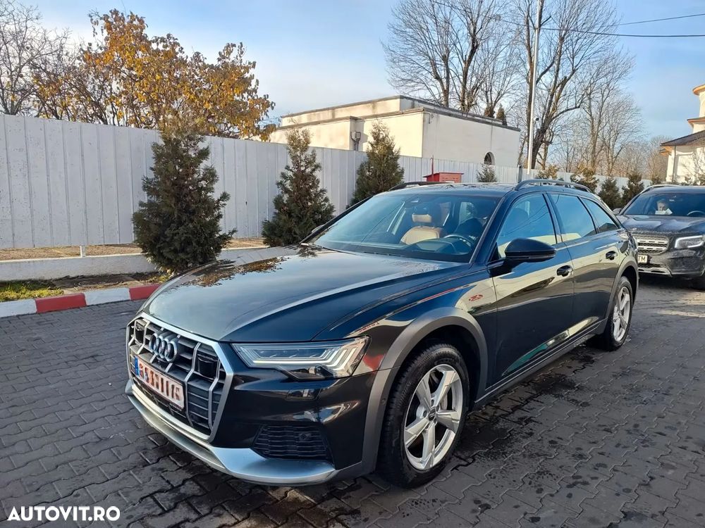 Audi A6 Allroad 55 TFSI quattro - 3