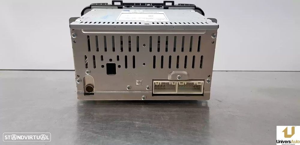 SISTEMA AUDIO / RADIO CD KIA CARENS IV 2017 -96170A4610CA - 3