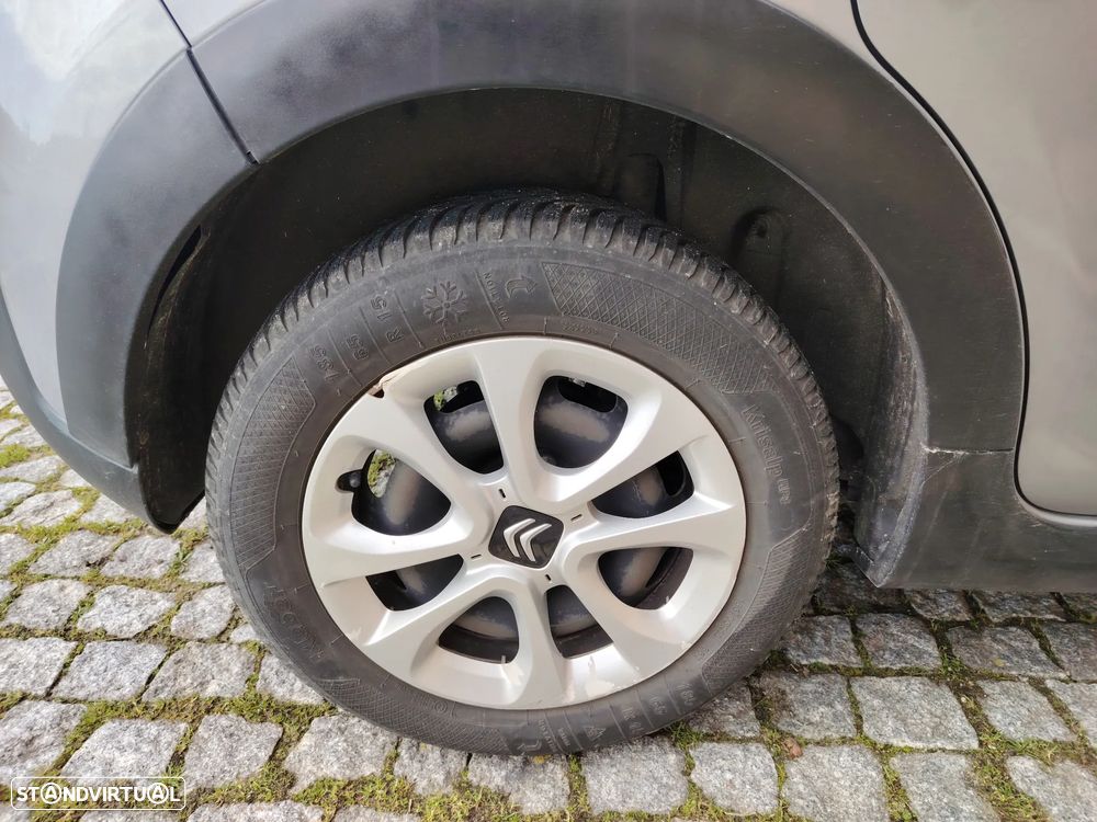 Citroën C3 Pure Tech S&S Live - 15