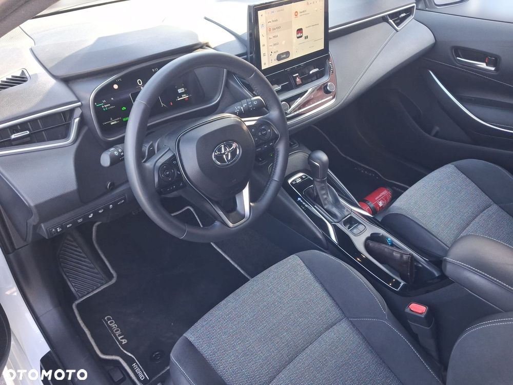 Toyota Corolla 2.0 Hybrid Style - 10