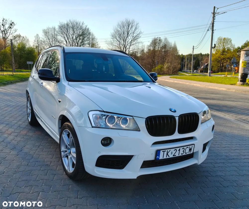 BMW X3 xDrive35i - 1