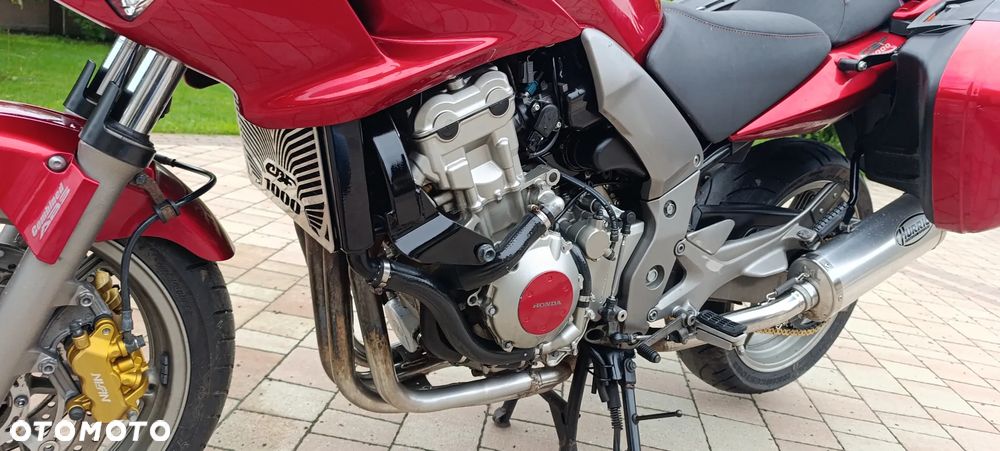 Honda CBF - 39