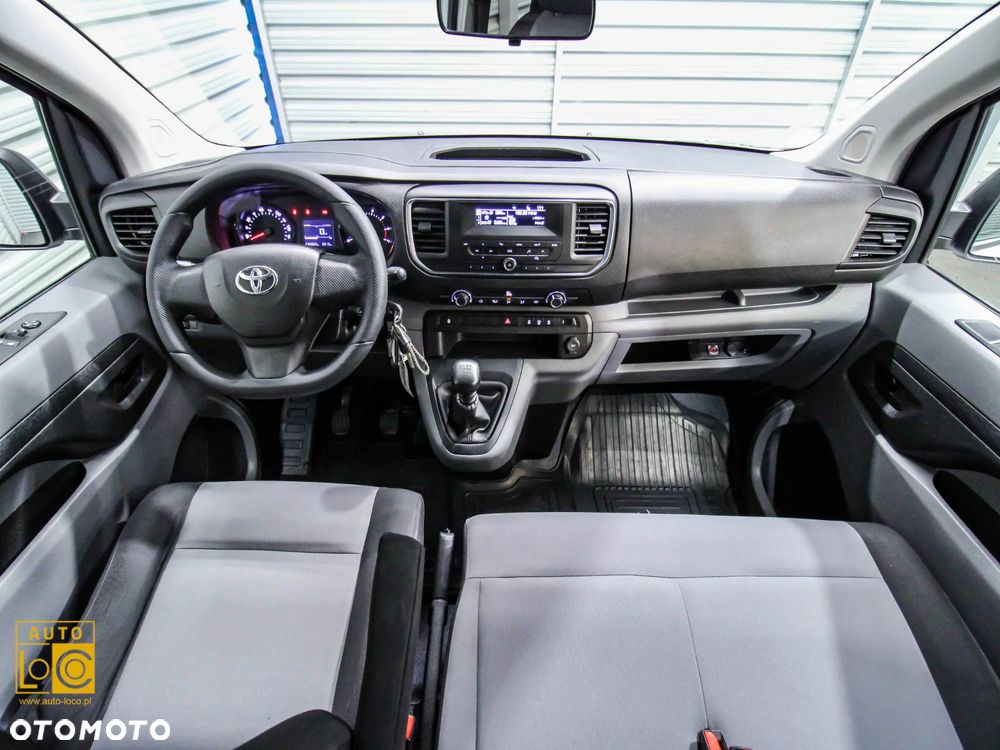 Toyota ProAce Kombi D-4D Long 2,7t - 9