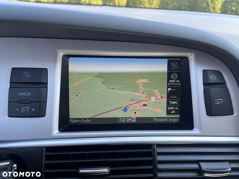 Audi A6 Avant 2.0 TDI DPF multitronic - 11