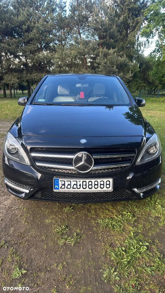 Mercedes-Benz Klasa B 180 (CDI) d 7G-DCT - 13