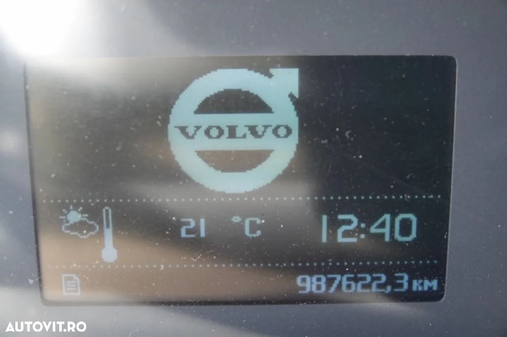 Volvo FH 460 / GLOBETROTTER / HIDRAULIC / EURO 5 / IMPORTAT - 35