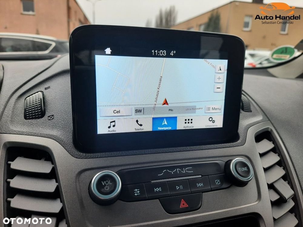 Ford Transit Connect - 20