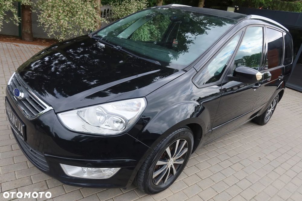 Ford Galaxy 2.0 TDCi Titanium - 34