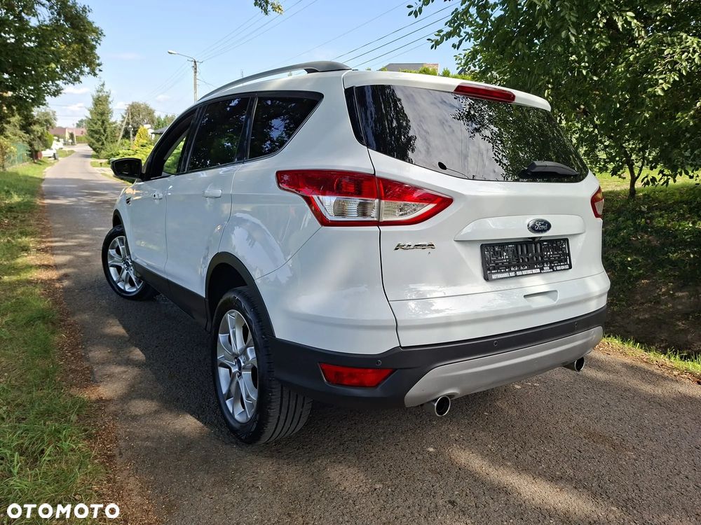 Ford Kuga 2.0 TDCi 4x4 Titanium - 11