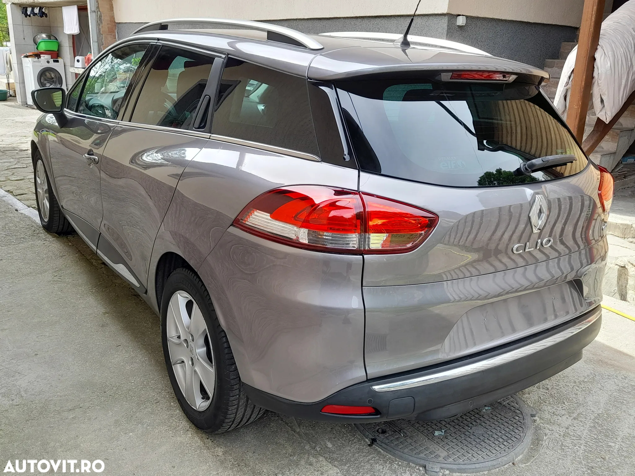 Renault Clio (Energy) dCi 90 Start & Stop INTENS - 3