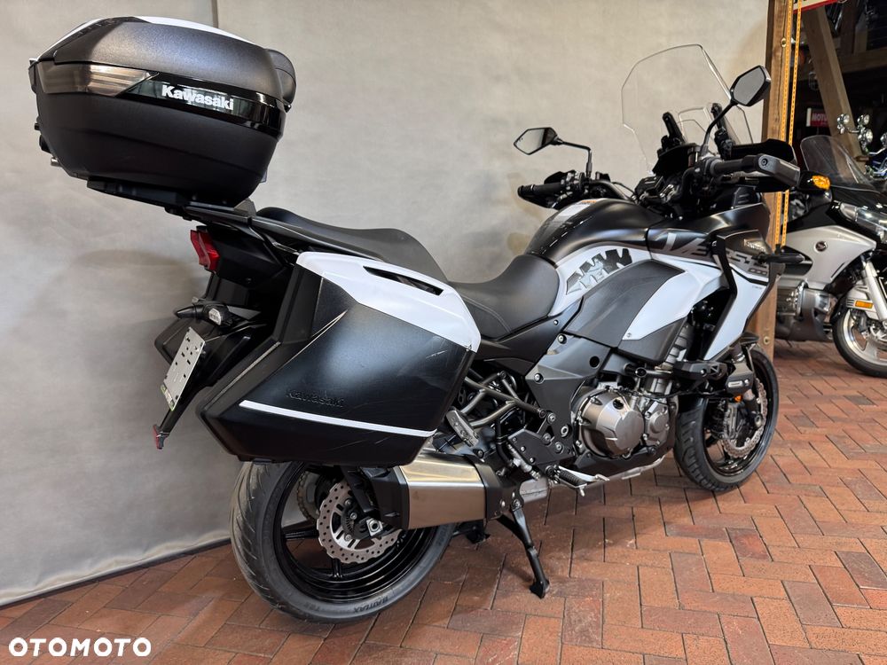 Kawasaki Versys 1000 - 3