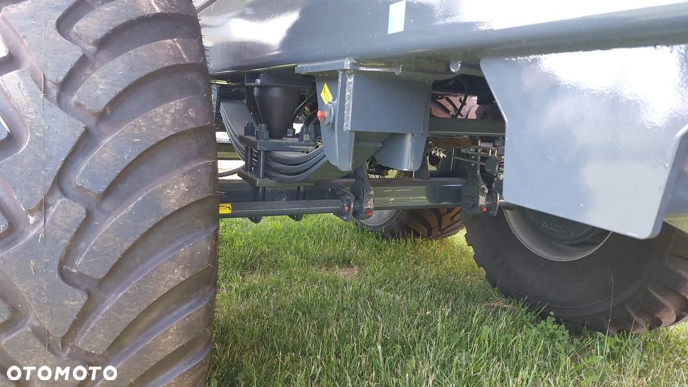 Inny NOWOŚĆ!! Przyczepa rolnicza skorupowa CARGO S160, 16 ton, od dealera, gwarancja! - 7