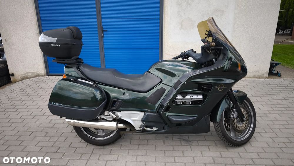 Honda ST - 5