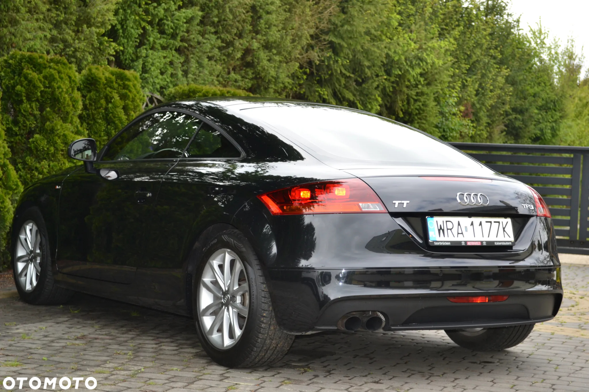 Audi TT Coupé 1.8 TFSI - 16