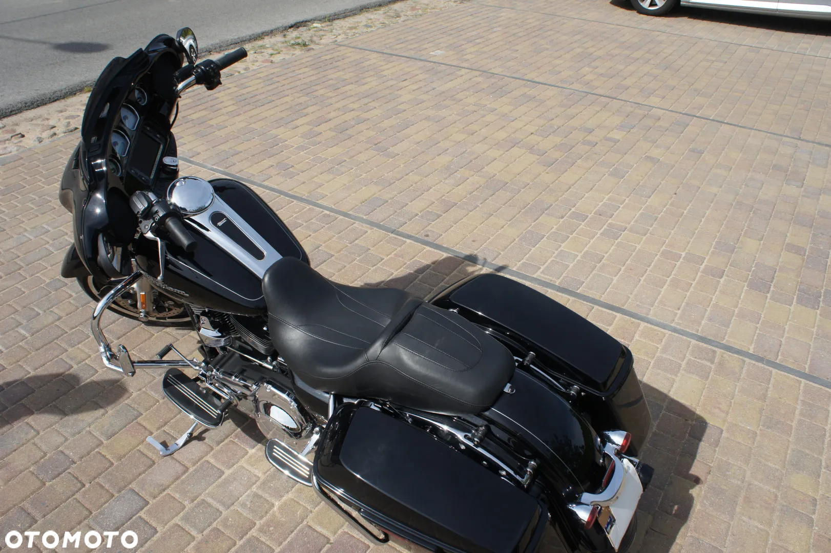 Harley-Davidson Touring Street Glide - 17