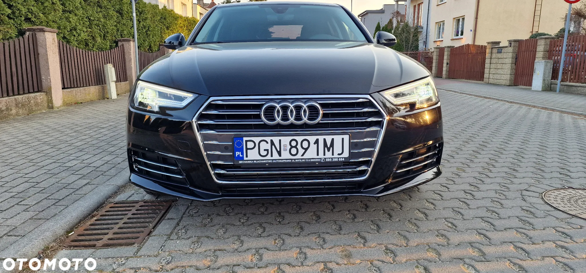 Audi A4 35 TFSI S tronic - 5