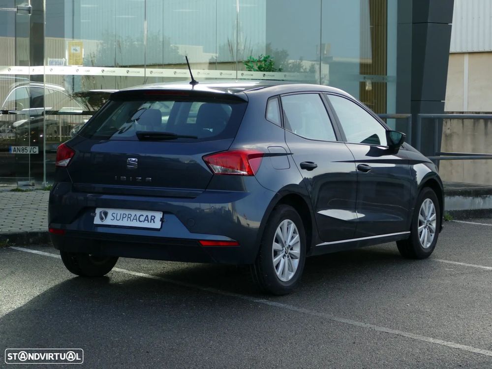 SEAT Ibiza 1.0 TSI Reference - 4