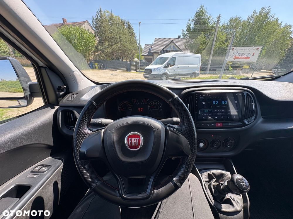 Fiat Doblo - 9