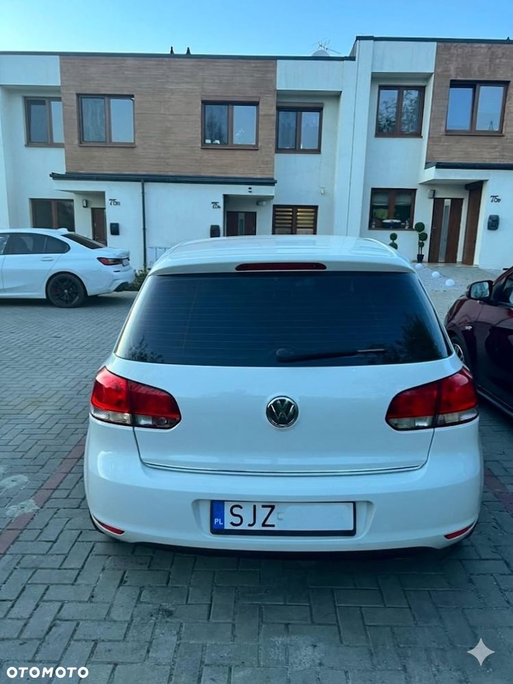 Volkswagen Golf 1.4 Comfortline - 3