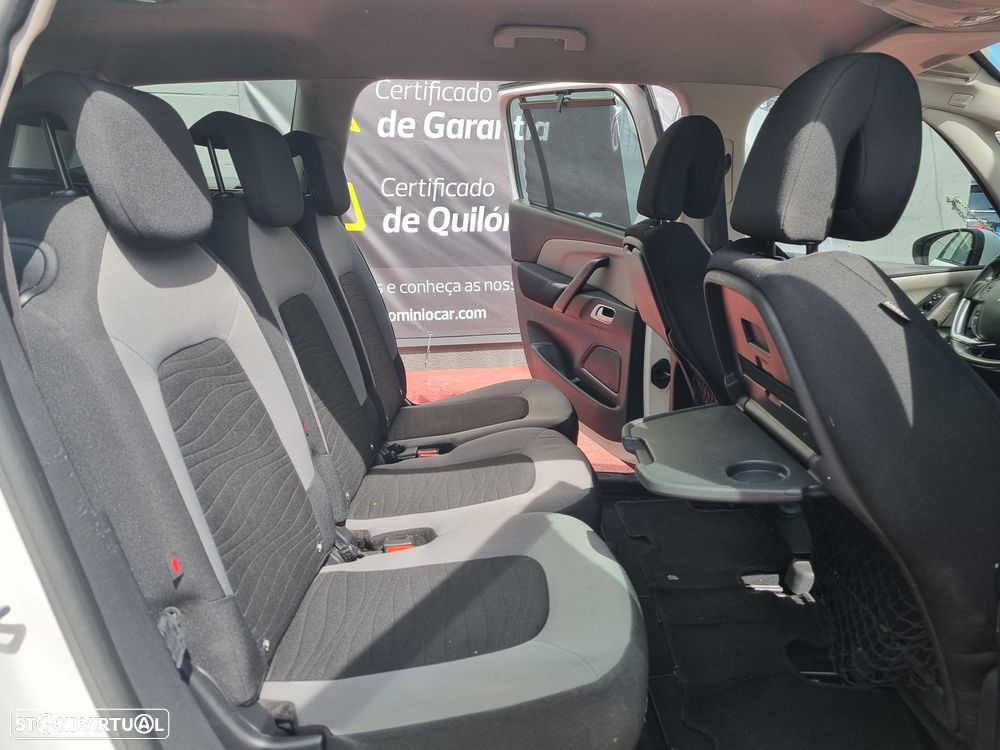 Citroën C4 Grand Picasso - 21