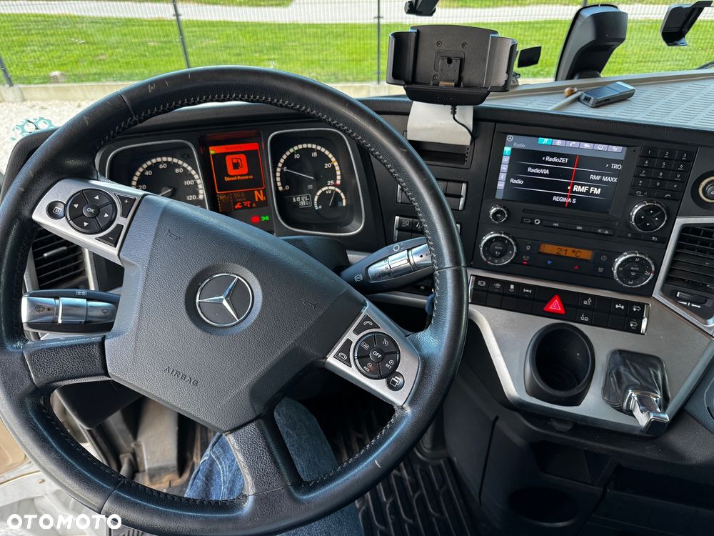Mercedes-Benz Actros 1845/Zestaw/Z Niemiec - 16