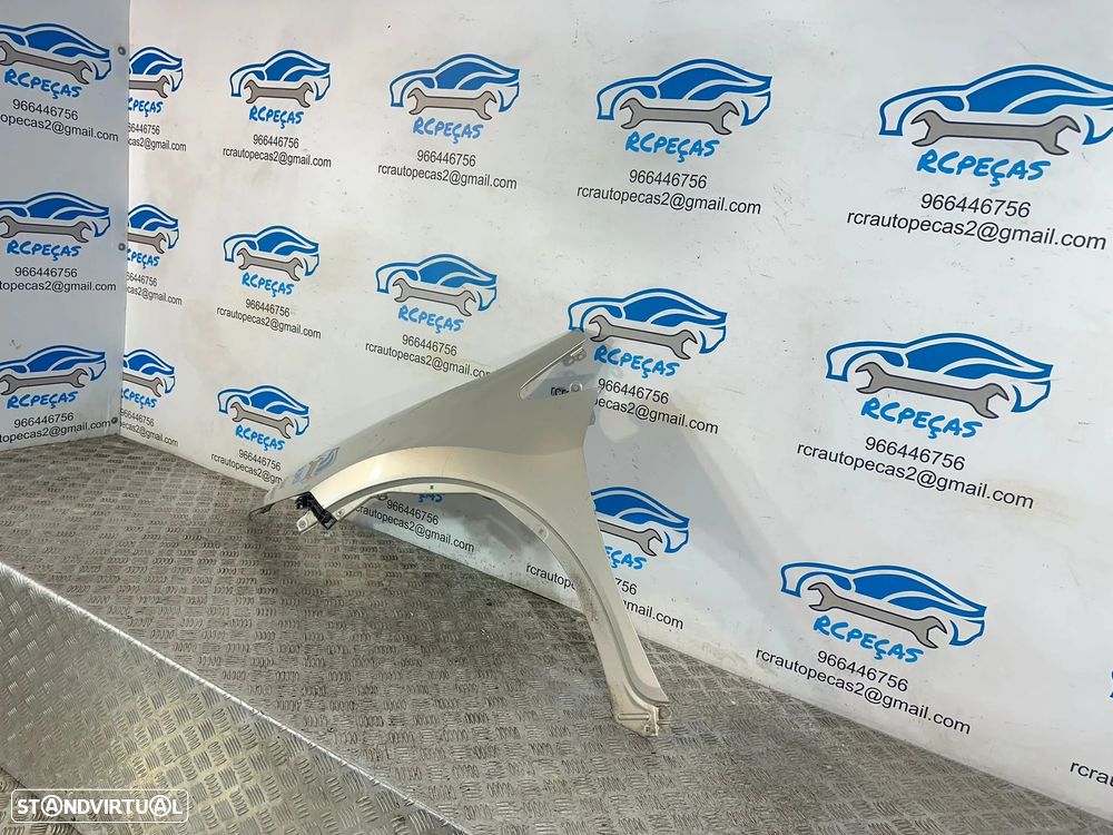 .Guarda Lamas Esquerdo Original Honda Civic 8 FK FN MK8 VIII 1.8i 2005 - 2011 - 5