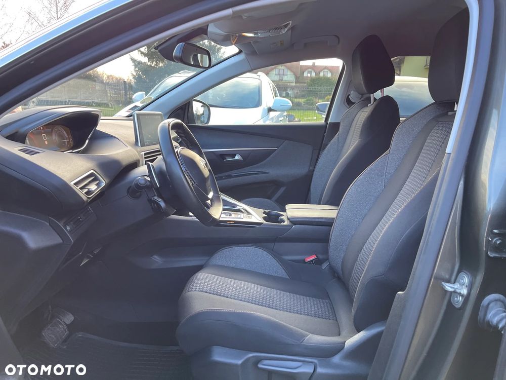 Peugeot 5008 1.5 BlueHDI Crossway S&S EAT8 - 25