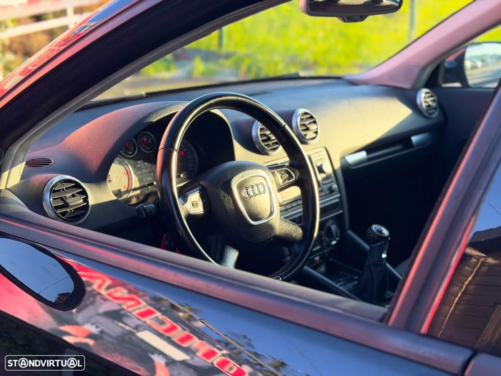 Audi A3 Sportback 1.6 TDI Advance - 3