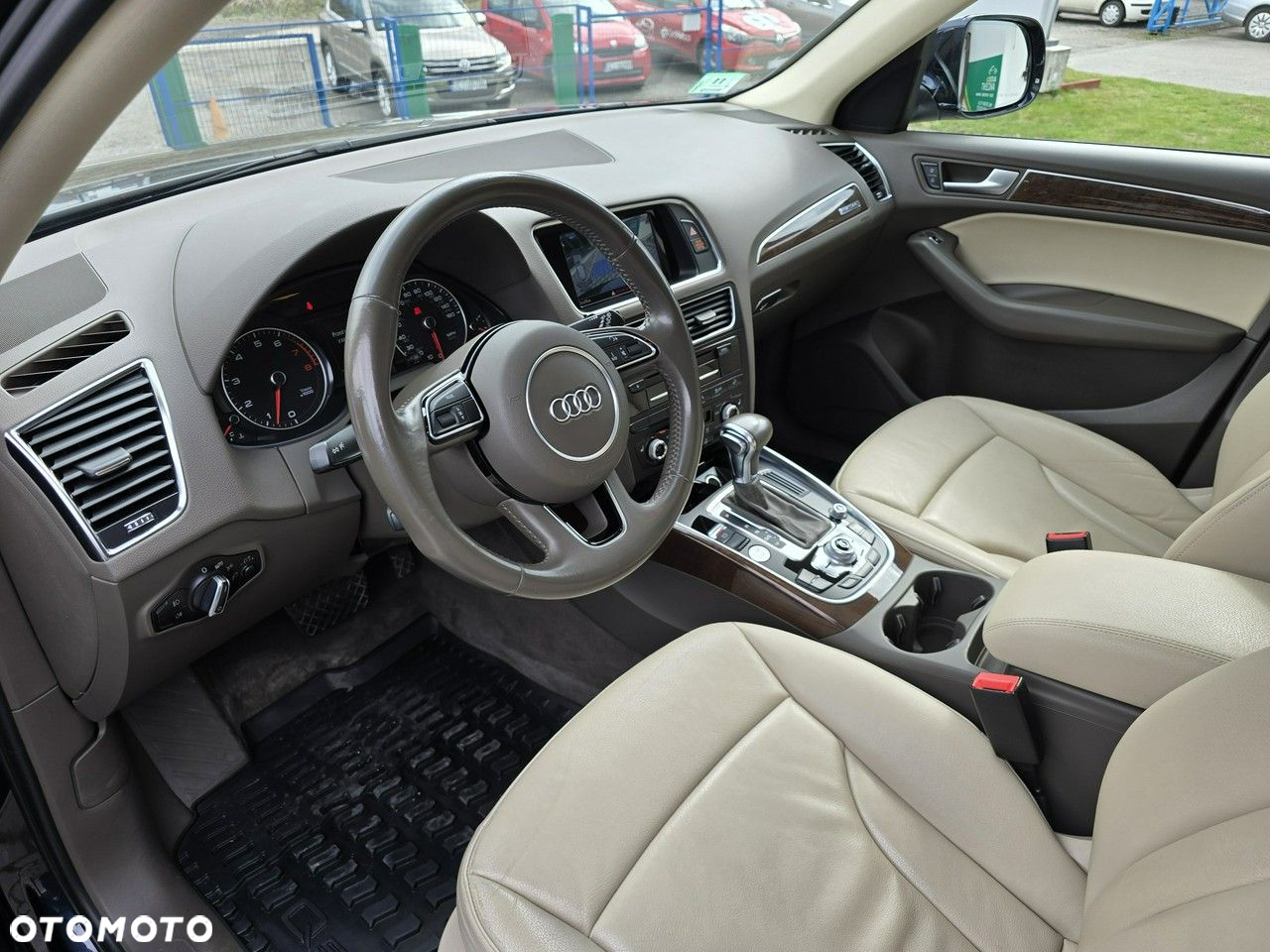 Audi Q5 3.0 TFSI Quattro Tiptronic - 11