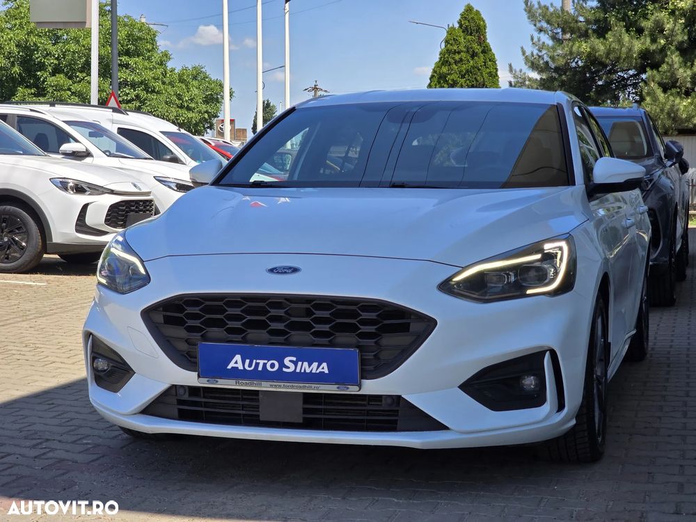 Ford Focus 1.5 EcoBoost ST-Line - 5