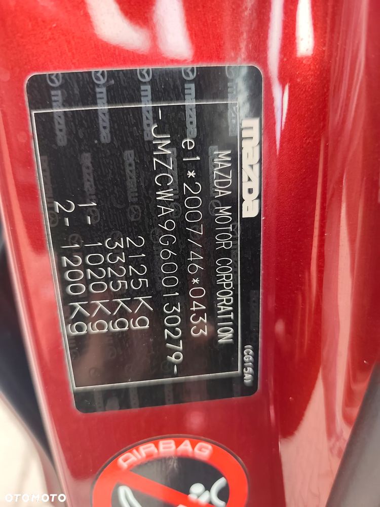 Mazda 5 2.0 MZR-DISI i-stop Sports-Line - 12