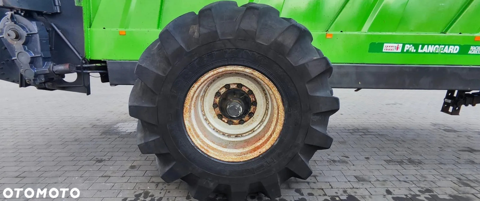 Inny HURET Cyclone 10000 - 9