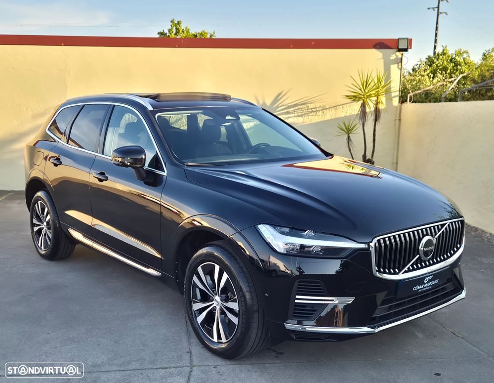 Volvo XC 60 2.0 T6 PHEV Inscription AWD - 9