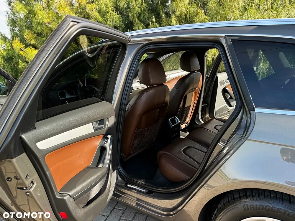 Audi A4 Avant 2.0 TDI DPF Ambition - 20