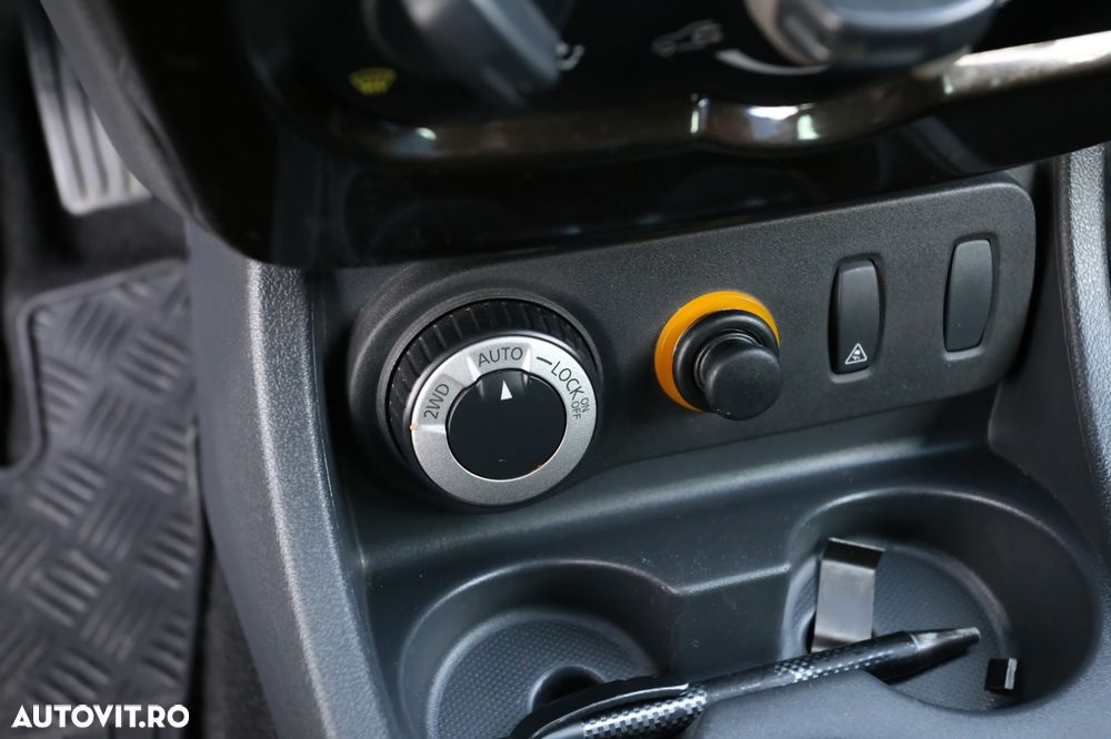 Dacia Duster 1.5 dCi 4x4 Prestige - 19